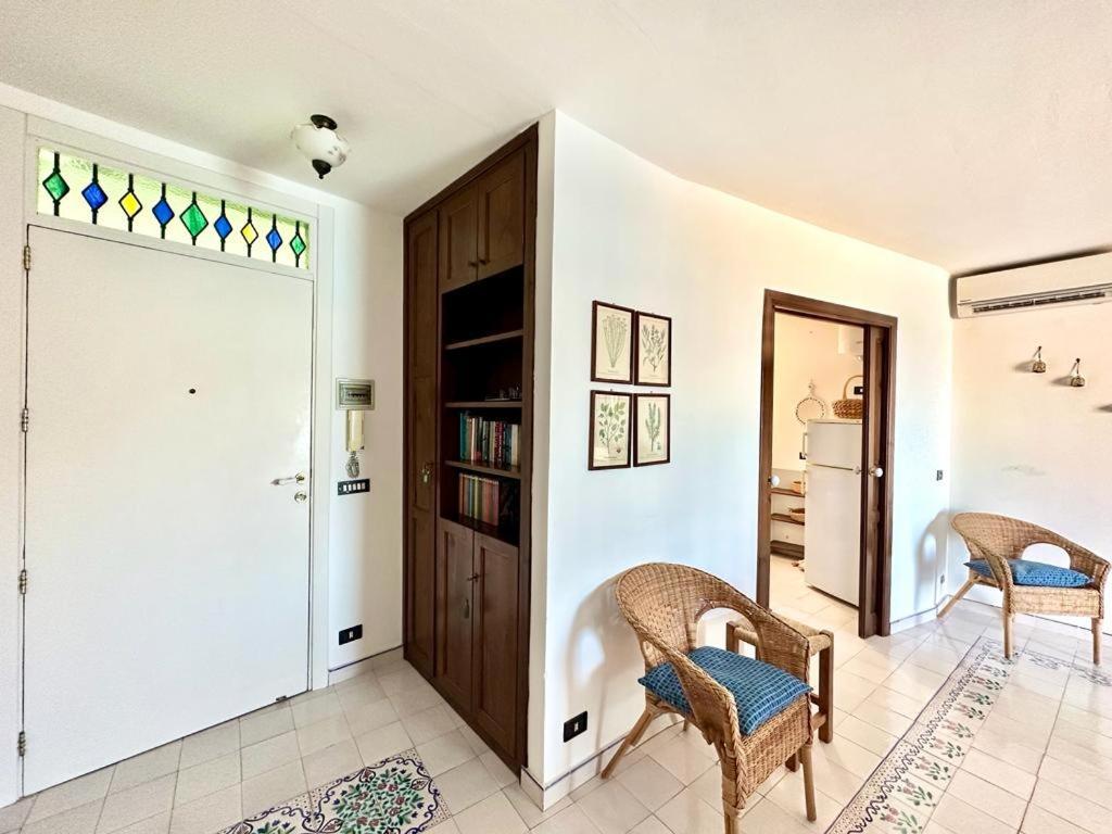 Molo Sea View Apartment Чефалу Экстерьер фото